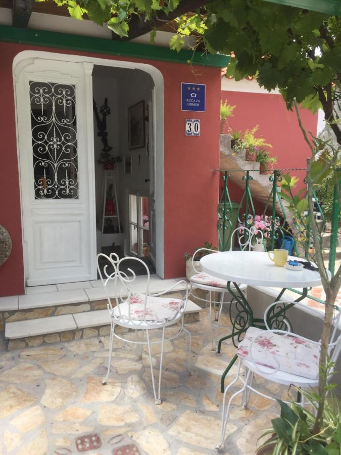Vintage House For Rent 60M From Sea Apartamento Baška Voda Exterior foto